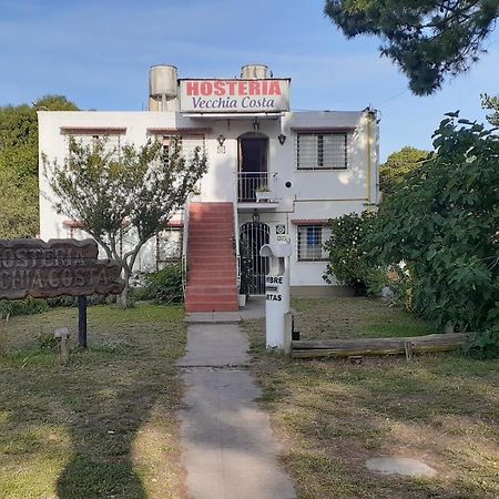 Hosteria Vecchia Costa San Bernardo Eksteriør billede