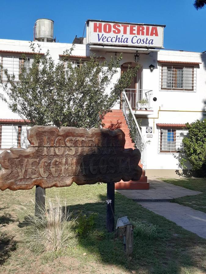 Hosteria Vecchia Costa San Bernardo Eksteriør billede