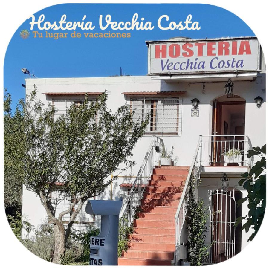 Hosteria Vecchia Costa San Bernardo Eksteriør billede