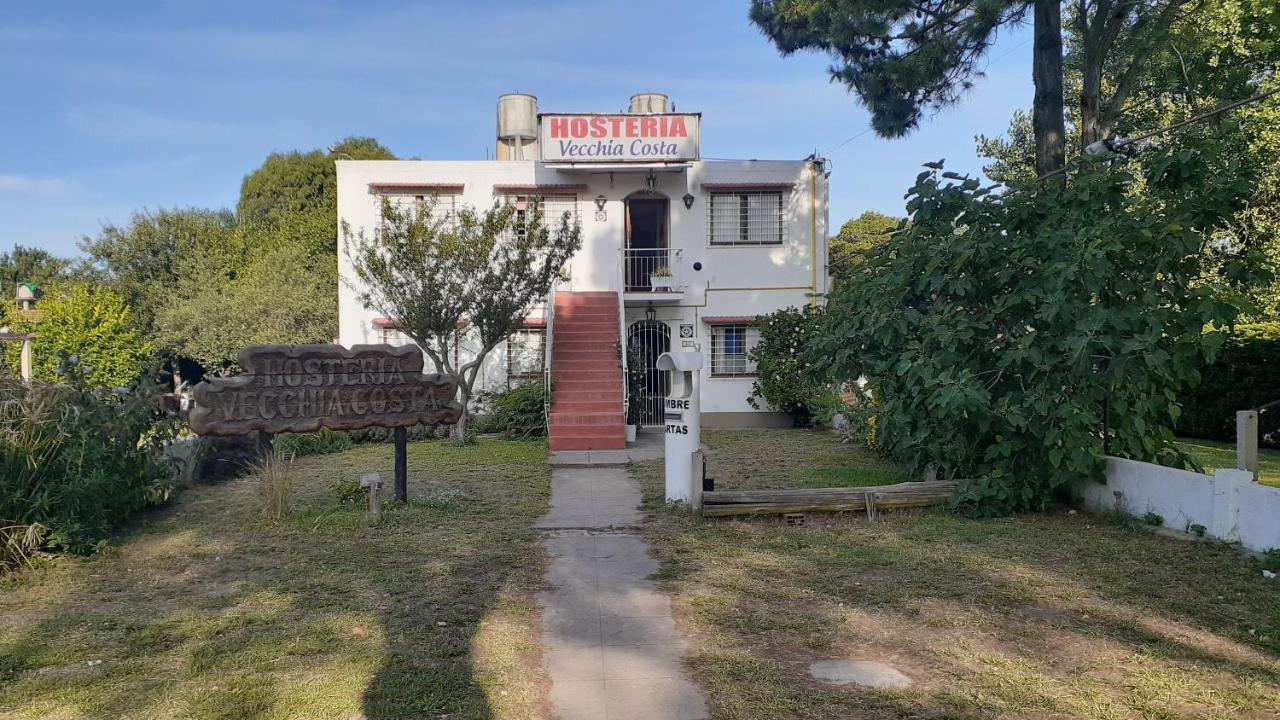 Hosteria Vecchia Costa San Bernardo Eksteriør billede